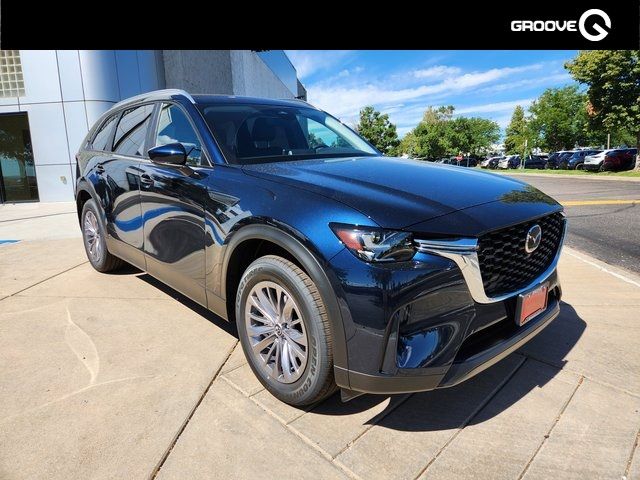 2025 Mazda CX-90 Preferred Package