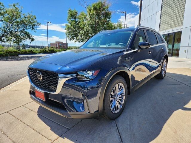 2025 Mazda CX-90 Preferred Package