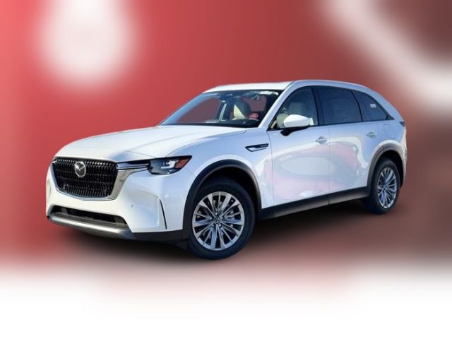 2025 Mazda CX-90 Preferred Package