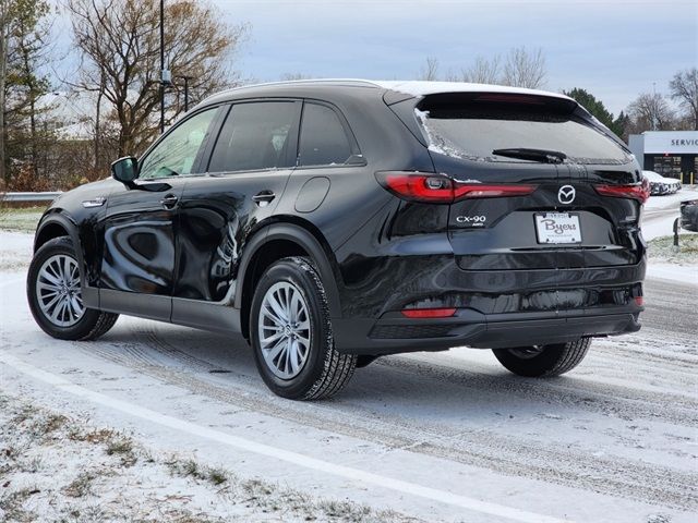 2025 Mazda CX-90 Preferred Package