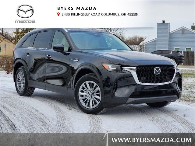 2025 Mazda CX-90 Preferred Package