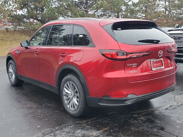 2025 Mazda CX-90 Preferred Package