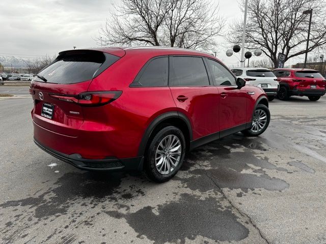 2025 Mazda CX-90 Preferred Package