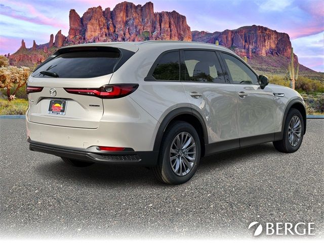 2025 Mazda CX-90 Preferred Package