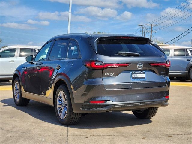 2025 Mazda CX-90 Preferred Package