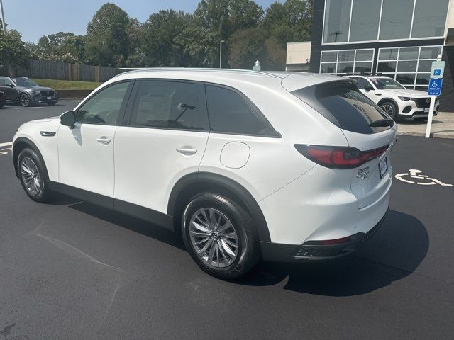 2025 Mazda CX-90 Preferred Package