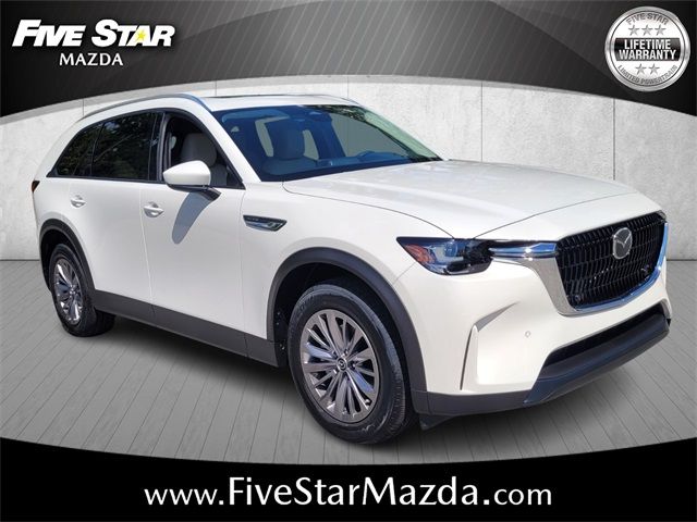 2025 Mazda CX-90 Preferred Package