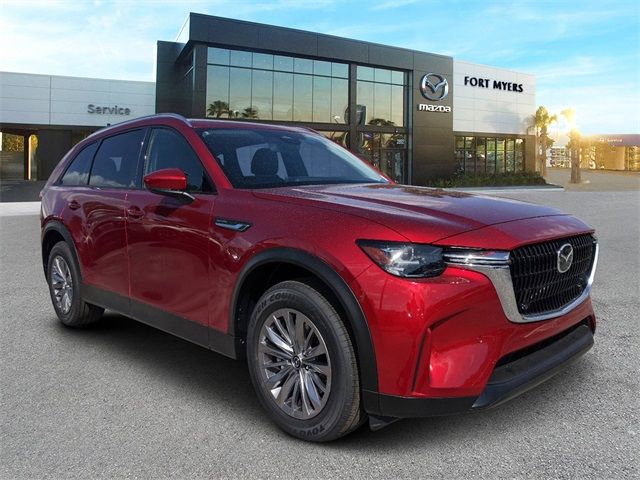 2025 Mazda CX-90 Preferred Package