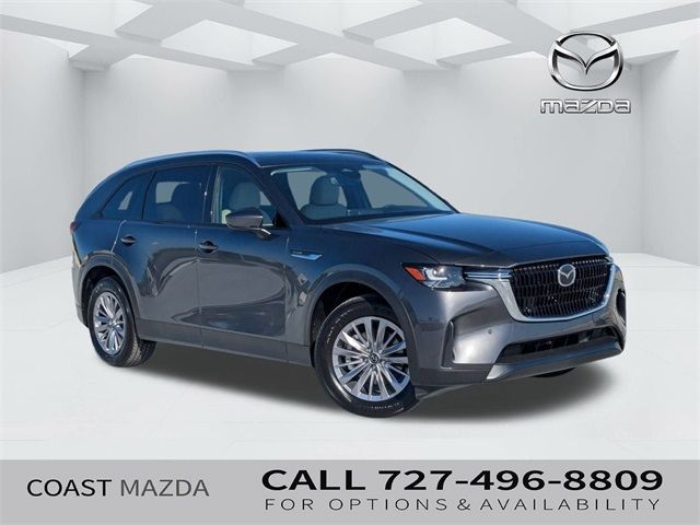 2025 Mazda CX-90 Preferred Package