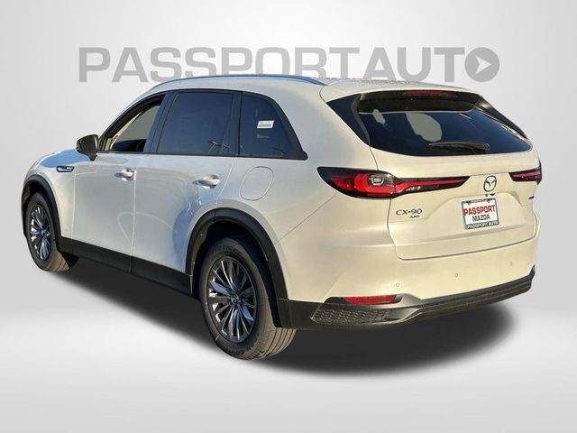 2025 Mazda CX-90 Preferred Package