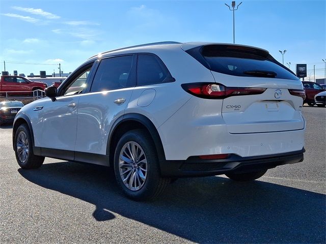 2025 Mazda CX-90 Preferred Package