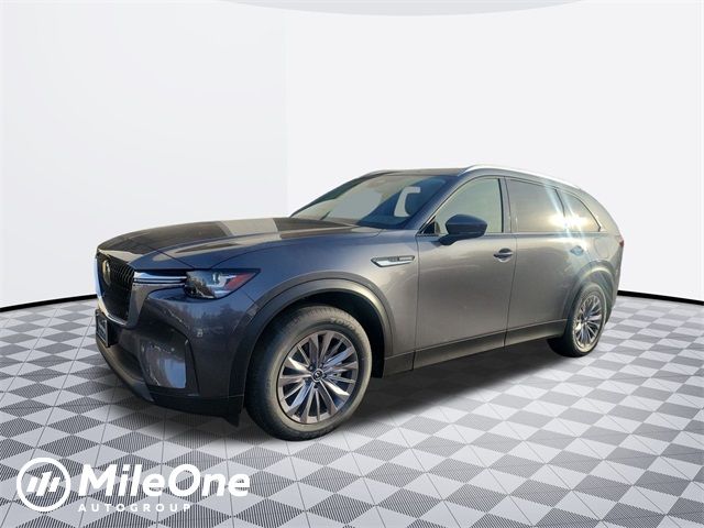 2025 Mazda CX-90 Preferred Package