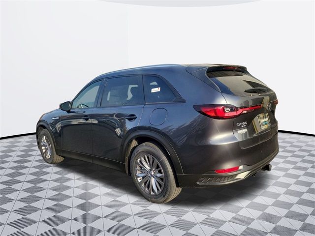 2025 Mazda CX-90 Preferred Package