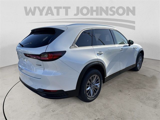 2025 Mazda CX-90 Preferred Package