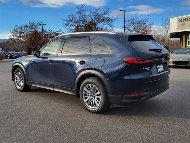 2025 Mazda CX-90 Preferred Package