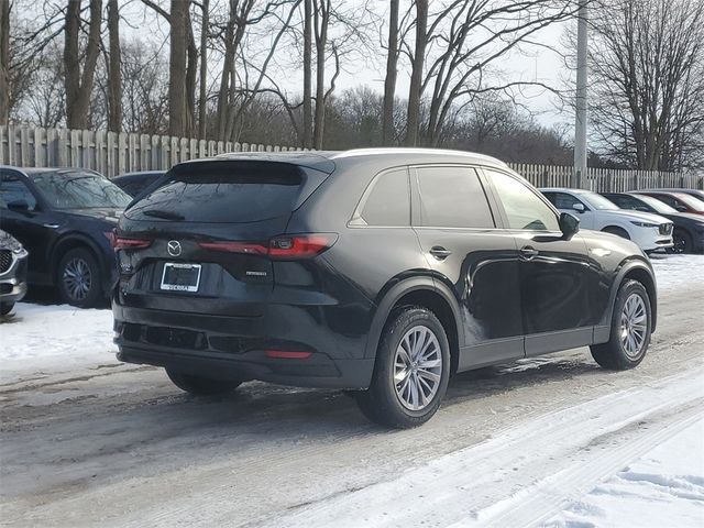 2025 Mazda CX-90 Preferred Package