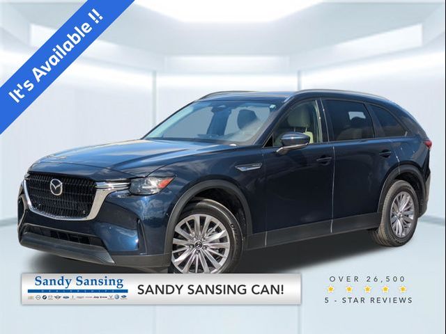 2025 Mazda CX-90 Preferred Package