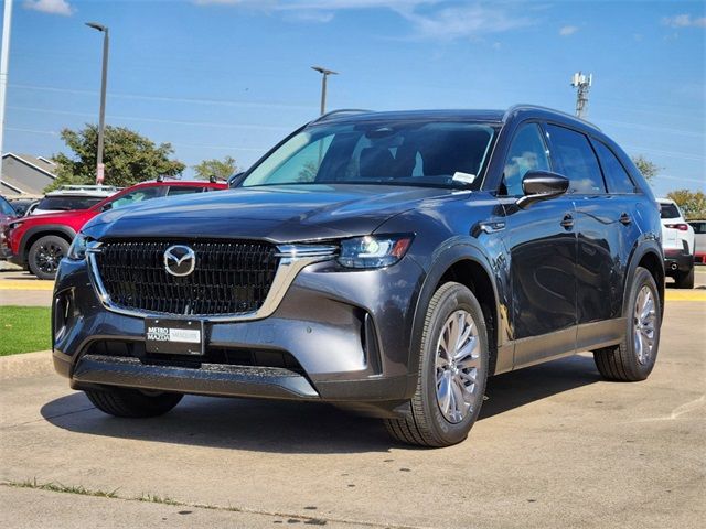 2025 Mazda CX-90 Preferred Package