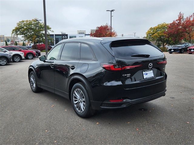 2025 Mazda CX-90 Preferred Package