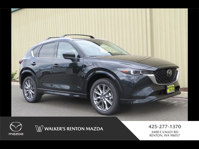 2025 Mazda CX-90 Preferred Package