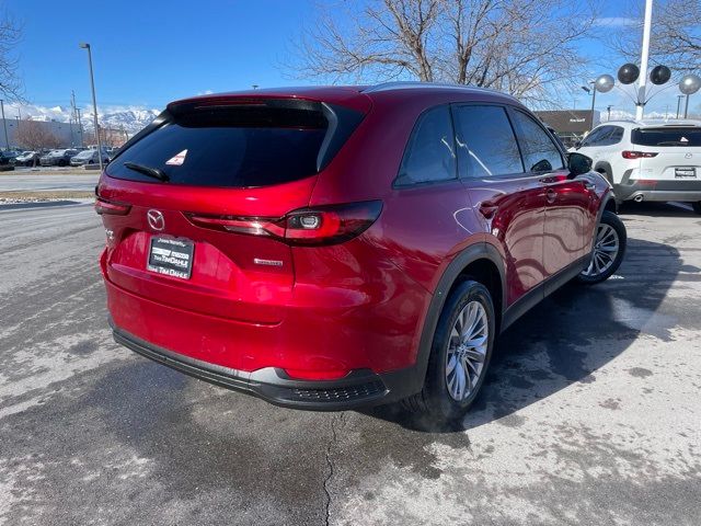 2025 Mazda CX-90 Preferred Package