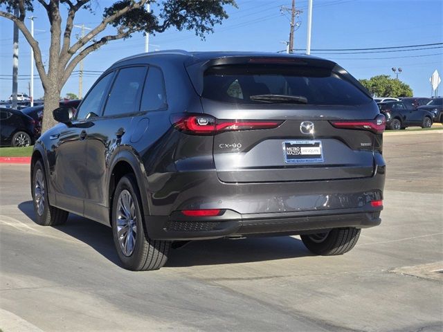 2025 Mazda CX-90 Preferred Package