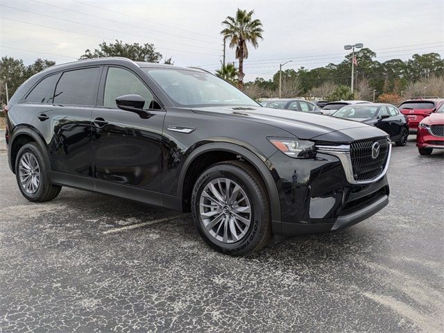 2025 Mazda CX-90 Preferred Package