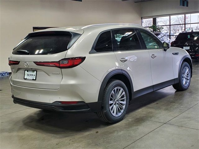 2025 Mazda CX-90 Preferred Package