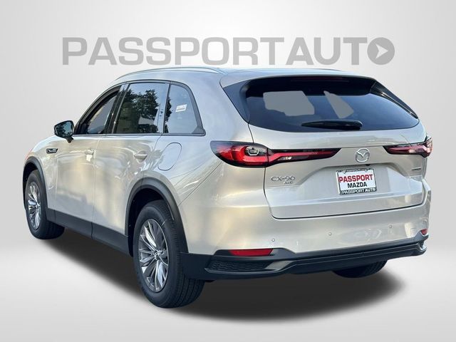 2025 Mazda CX-90 Preferred Package