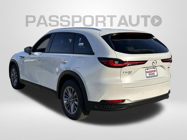 2025 Mazda CX-90 Preferred Package