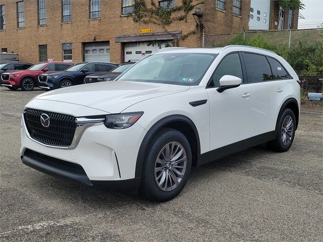 2025 Mazda CX-90 Preferred Package