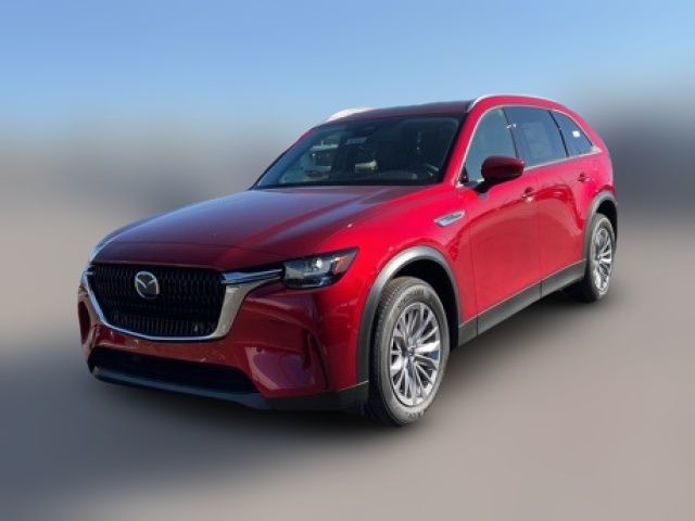 2025 Mazda CX-90 Preferred Package