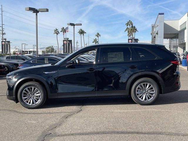 2025 Mazda CX-90 Preferred Package