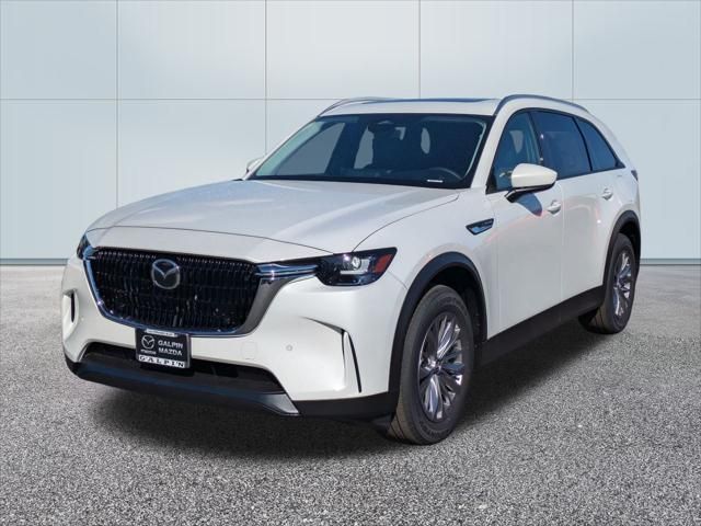 2025 Mazda CX-90 Preferred Package