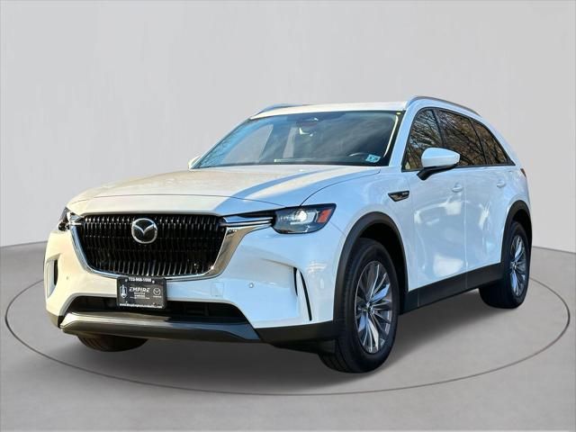 2025 Mazda CX-90 Preferred Package