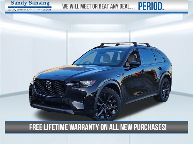 2025 Mazda CX-90 Premium Sport