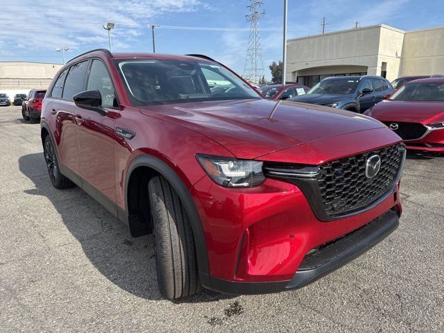 2025 Mazda CX-90 Premium Sport