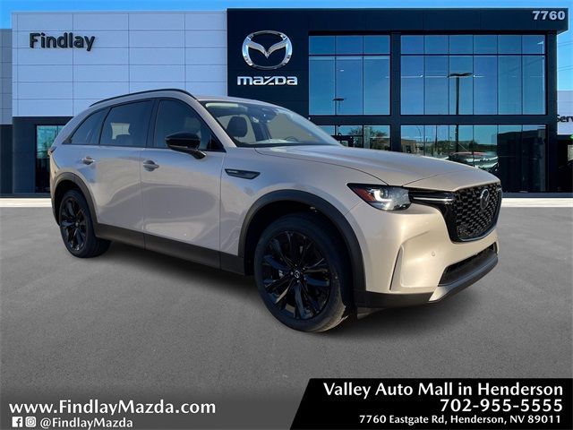 2025 Mazda CX-90 Premium Sport