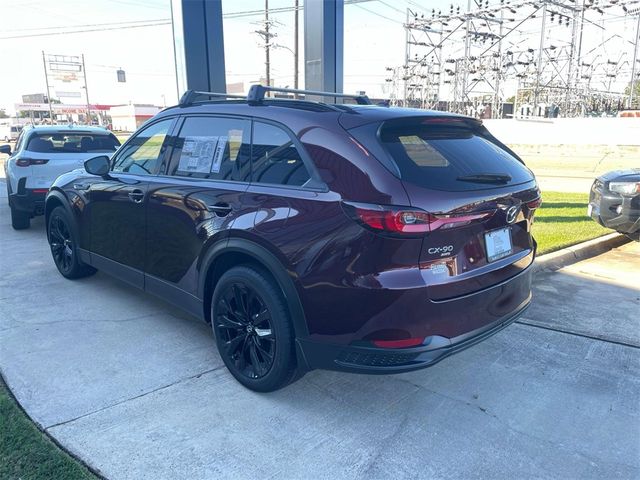 2025 Mazda CX-90 Premium Sport