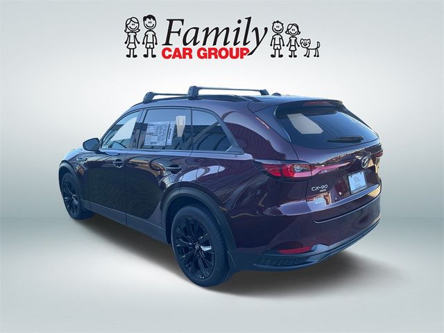 2025 Mazda CX-90 Premium Sport