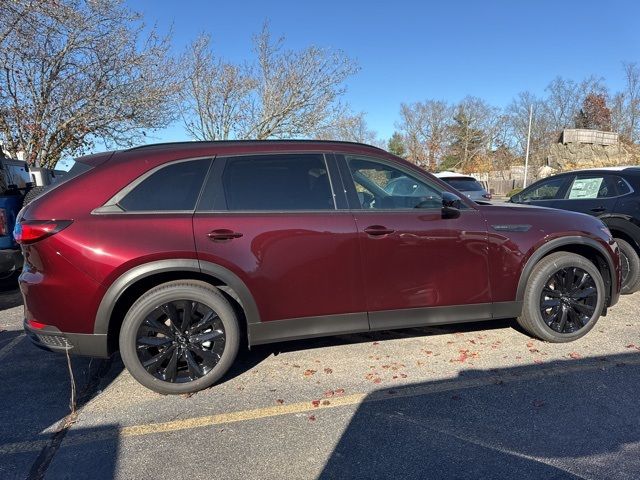 2025 Mazda CX-90 Premium Sport