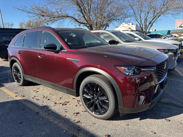 2025 Mazda CX-90 Premium Sport