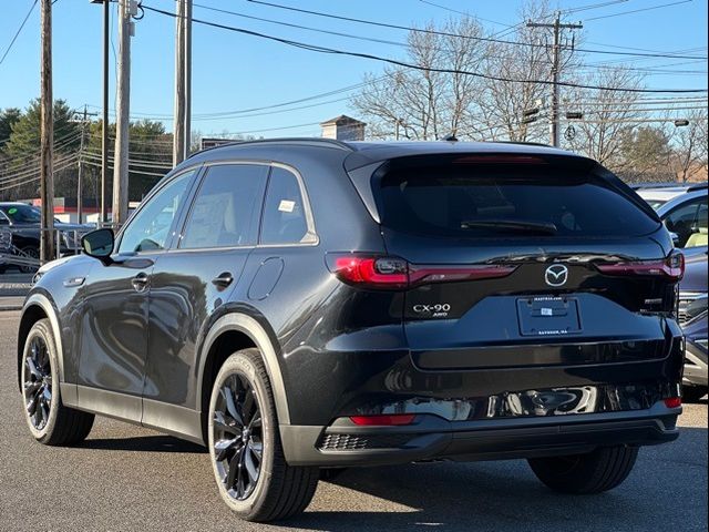 2025 Mazda CX-90 Premium Sport