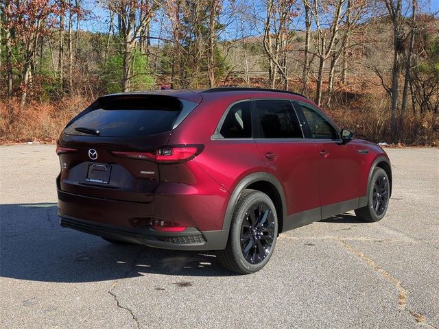 2025 Mazda CX-90 Premium Sport