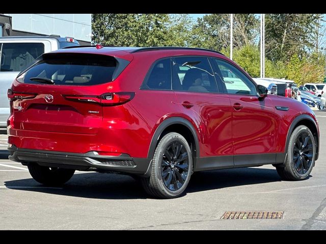 2025 Mazda CX-90 Premium Sport