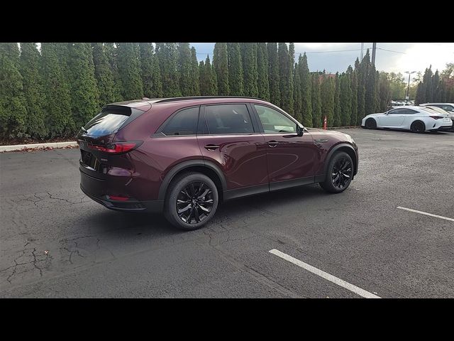 2025 Mazda CX-90 Premium Sport