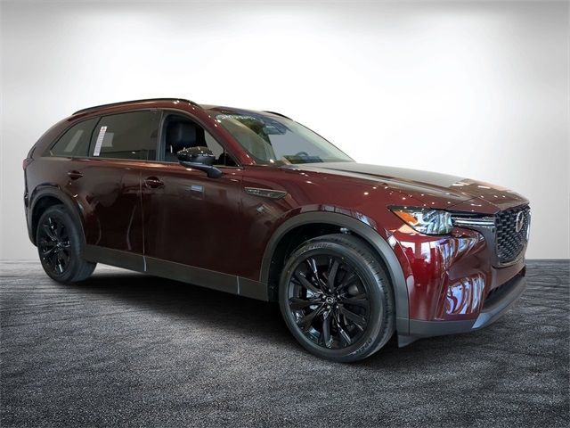 2025 Mazda CX-90 Premium Sport