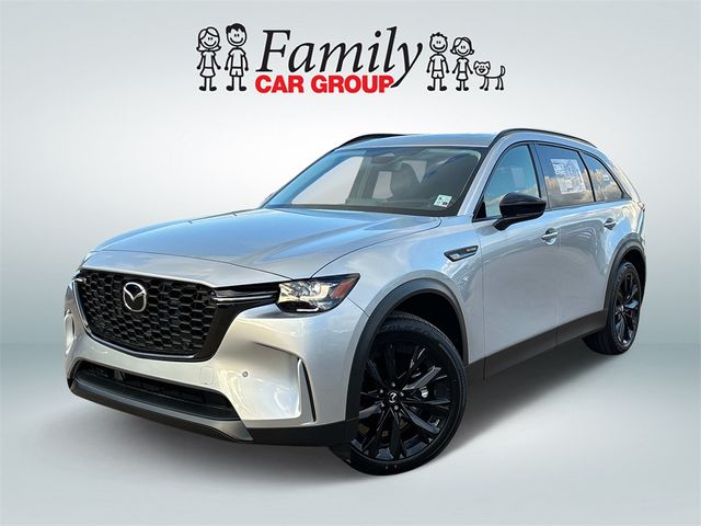 2025 Mazda CX-90 Premium Sport