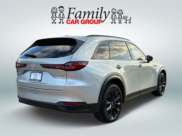 2025 Mazda CX-90 Premium Sport