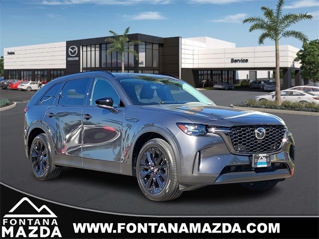 2025 Mazda CX-90 Premium Sport